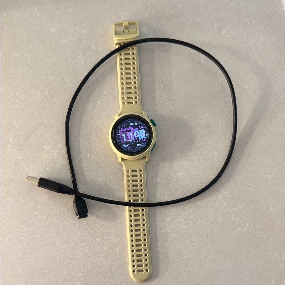 Coros runners watch
